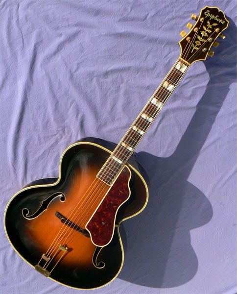 1948 Epiphone Emperor